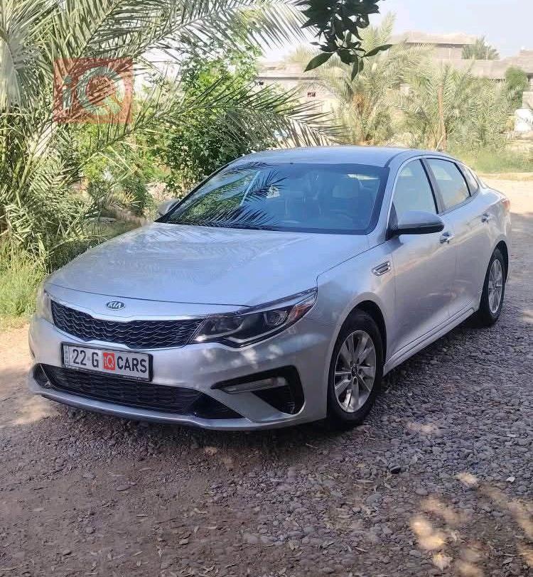 كيا اوبتيما
